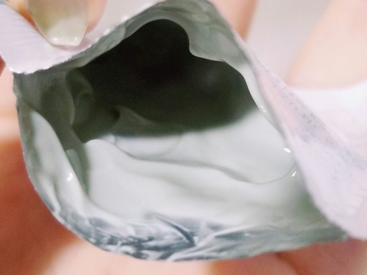 プレディア　スパ・エ・メール ファンゴ W クレンズ/Prédia/クレンジングクリームを使ったクチコミ（3枚目）