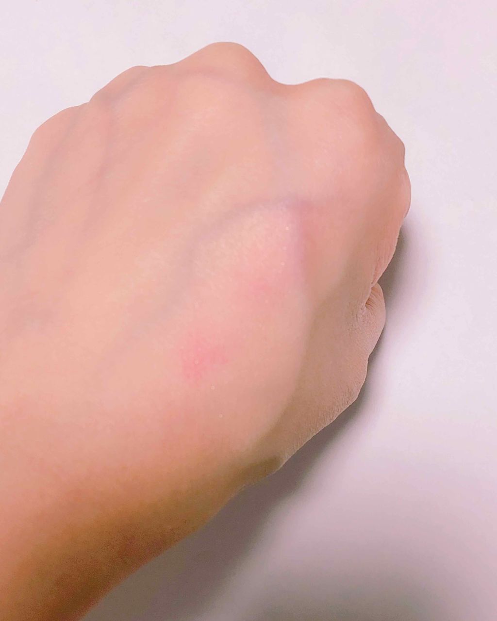 クリーミィラスティングリップA/media/口紅を使ったクチコミ(4枚目)