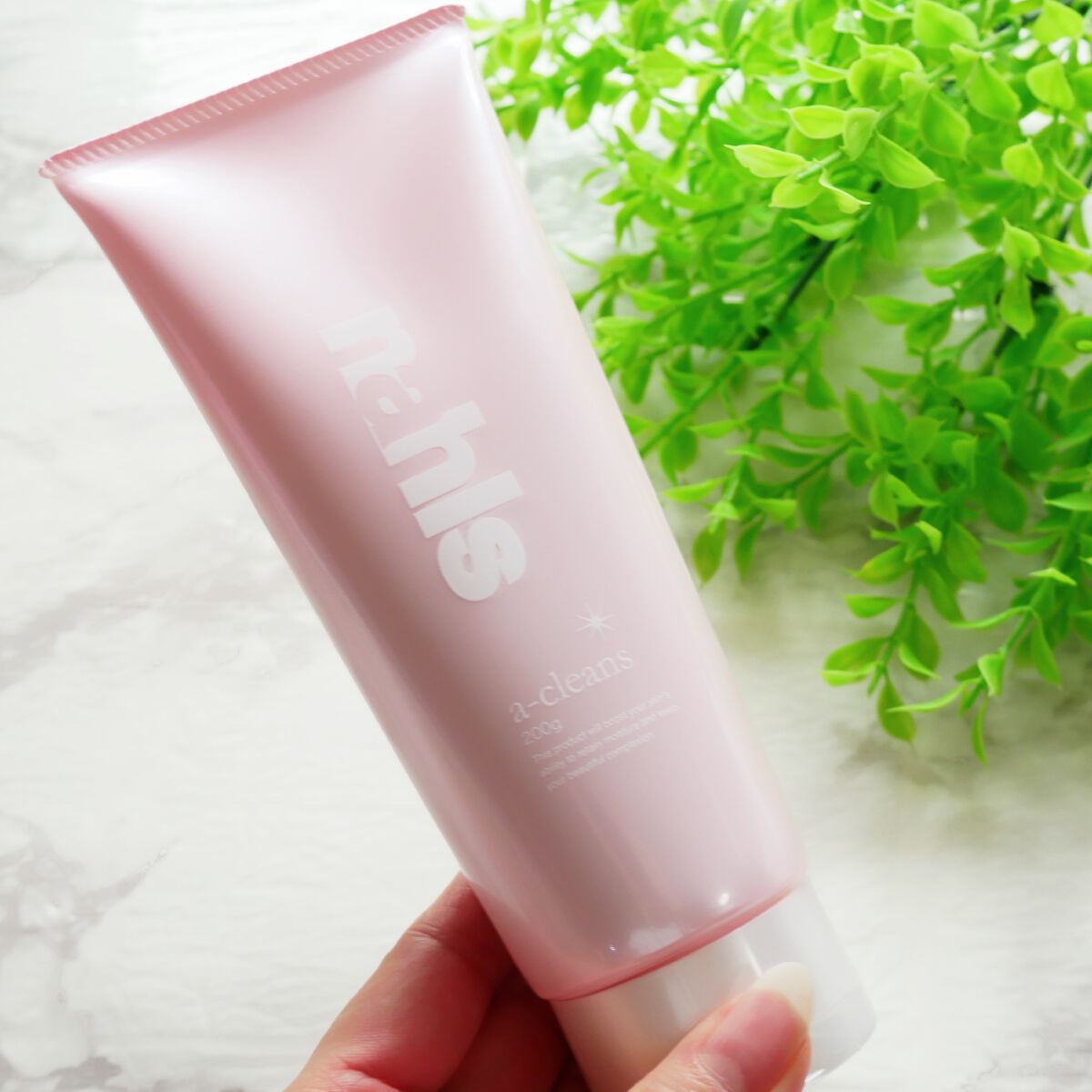 ナールスエークレンズ/ナールス/クレンジングジェルを使ったクチコミ(6枚目)