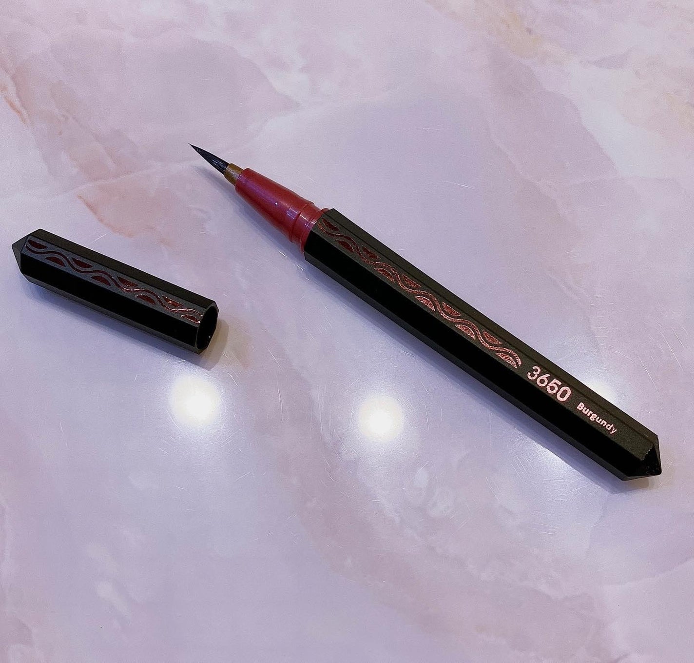 リキッドアイライナー /3650/リキッドアイライナーを使ったクチコミ(2枚目)