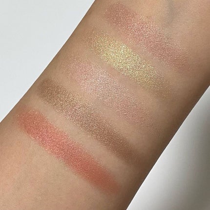 【旧】サンク クルール クチュール/Dior/アイシャドウパレットを使ったクチコミ(3枚目)