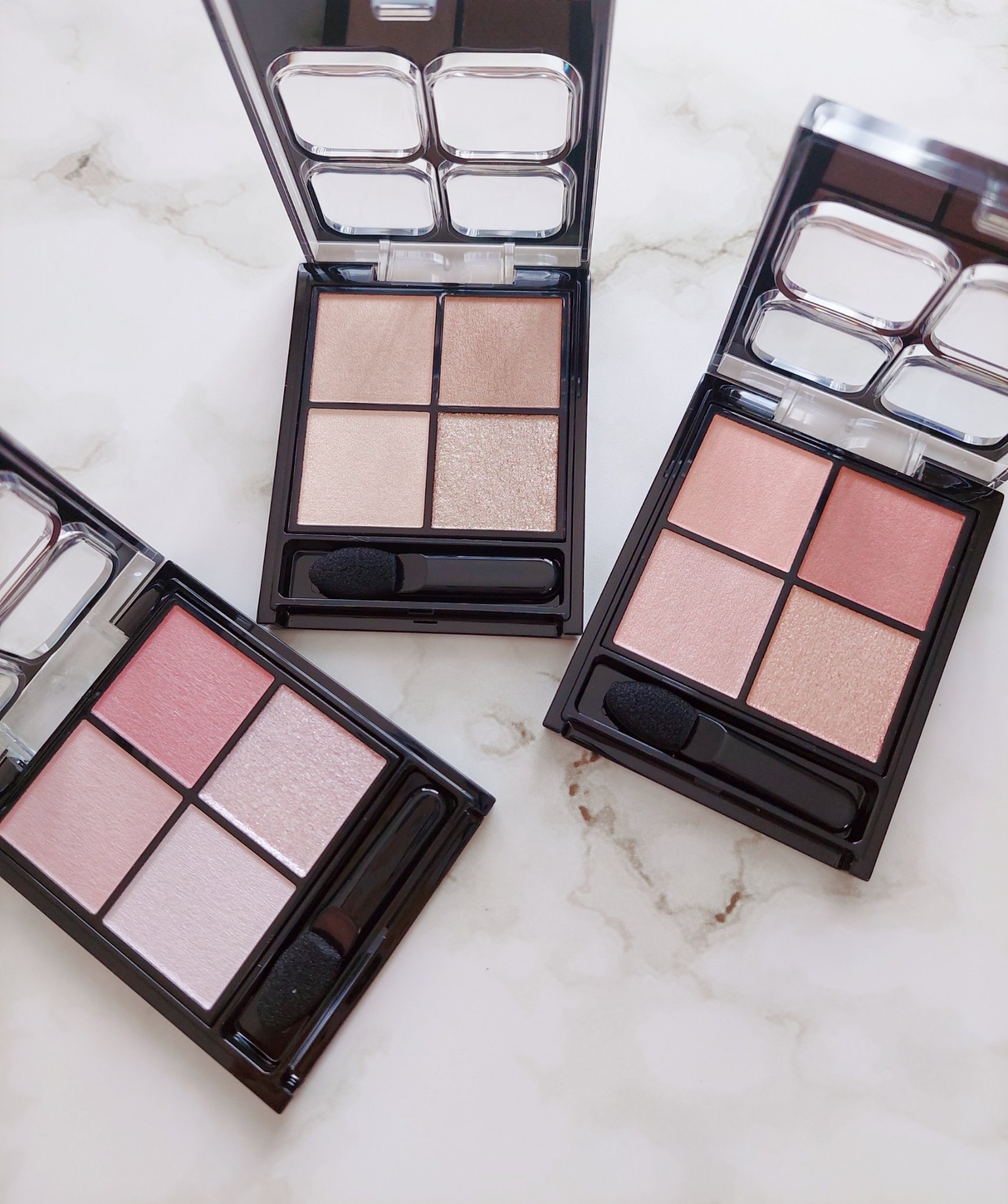 ケイト ポッピングシルエットシャドウ/KATE/アイシャドウパレットを使ったクチコミ（3枚目）