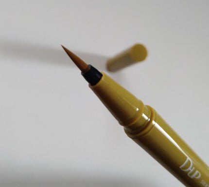 シルキーリキッドアイライナーWP/D-UP/リキッドアイライナーを使ったクチコミ(4枚目)