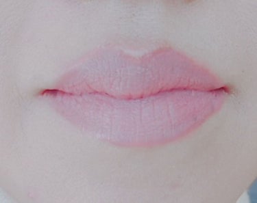 サボテン on LIPS 「最近、同じリップを娘と付けたところ。。。色が全然違う！なぜだ！..」（3枚目）