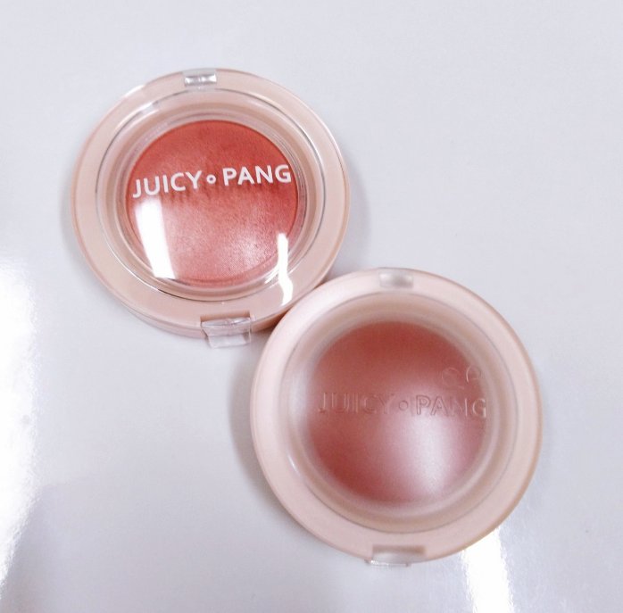 アピュー ジューシーパン ジェリーチーク ジューシーパン　ジェリーチーク (PK01)/A’pieu/ジェル・クリームチークを使ったクチコミ（1枚目）