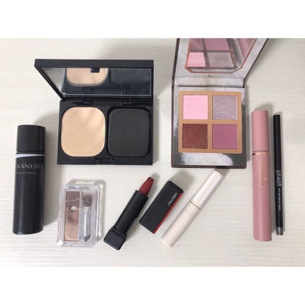 ミックスアイブロウ/キャンメイク/パウダーアイブロウを使ったクチコミ(1枚目)