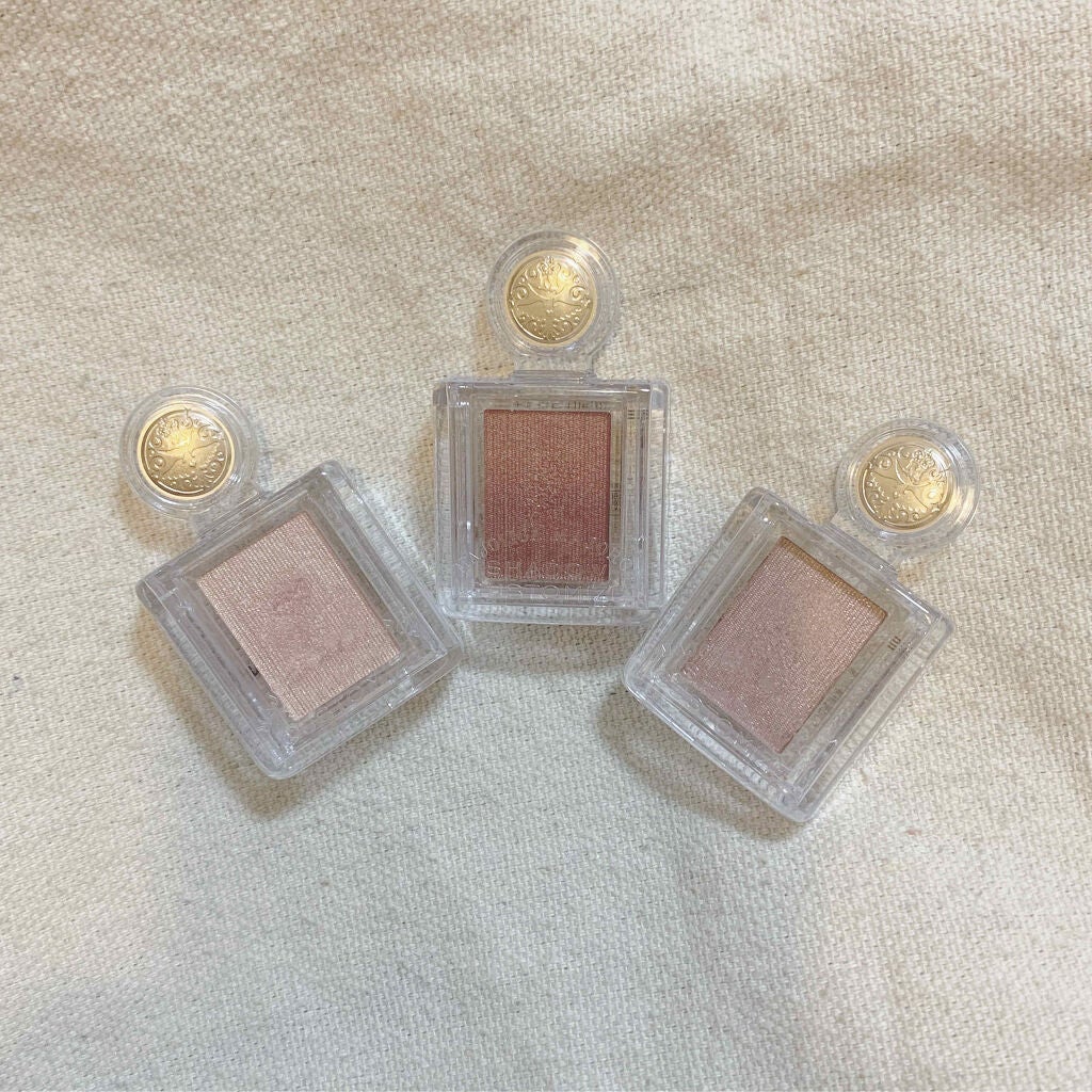 シャドーカスタマイズ/MAJOLICA MAJORCA/単色アイシャドウを使ったクチコミ(2枚目)