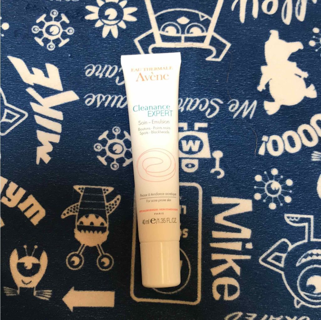 クリナンス エクスペール エマルジョン/アベンヌ/乳液を使ったクチコミ(1枚目)