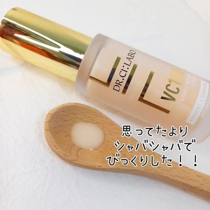 VC100エッセンスローション EX/ドクターシーラボⓇ/化粧水を使ったクチコミ(6枚目)