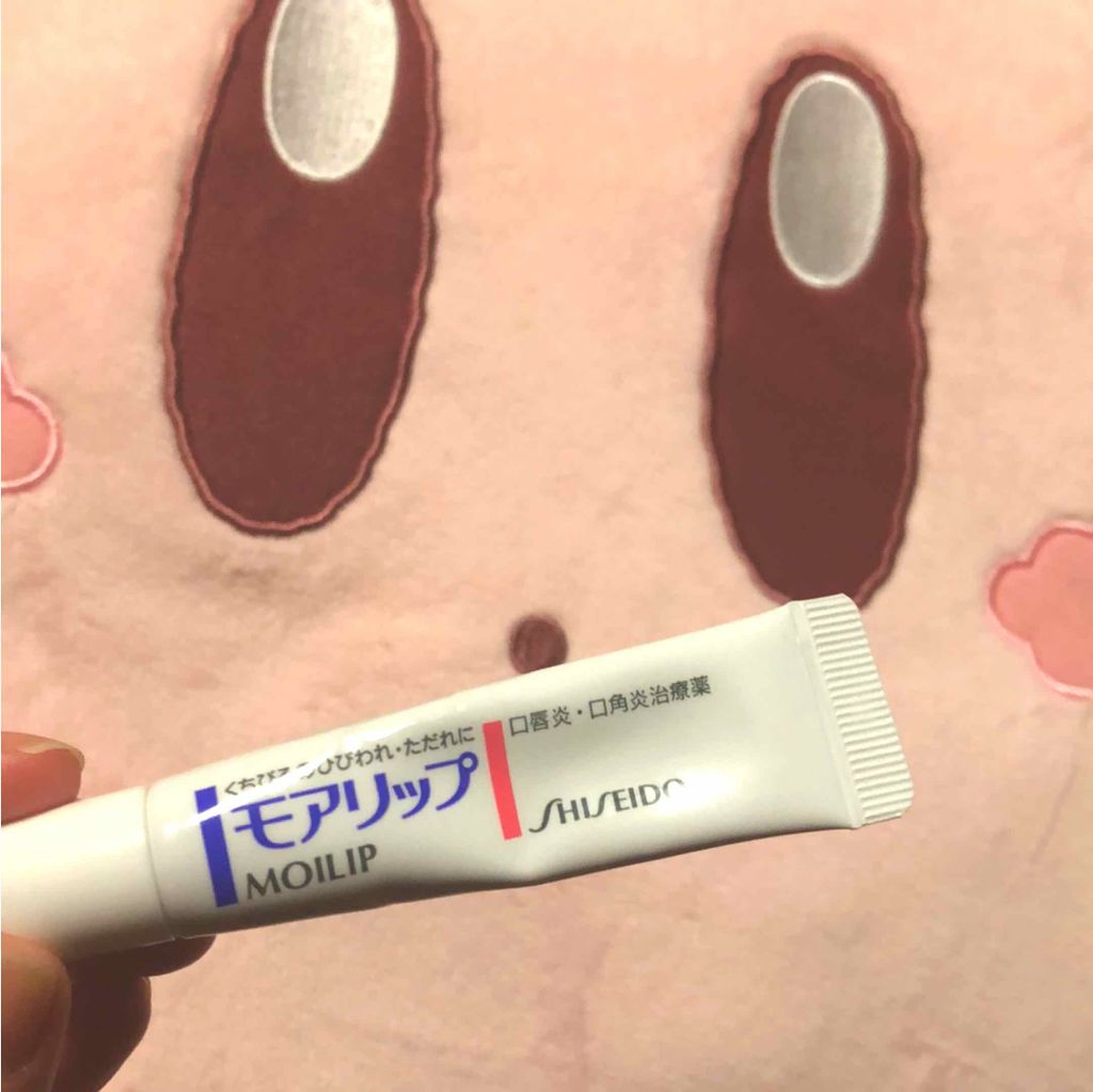 モアリップ N (医薬品)/資生堂薬品/その他を使ったクチコミ（1枚目）