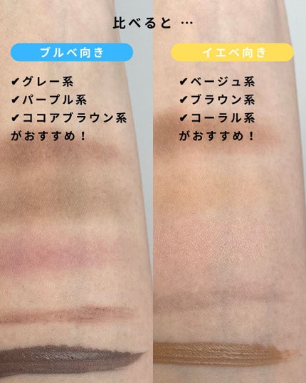 アイブローペンシルN/インテグレート/アイブロウペンシルを使ったクチコミ(7枚目)