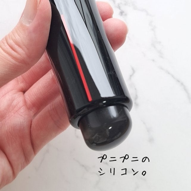 DAIYA FUDE フェイス デュオ/SHISEIDO/メイクブラシを使ったクチコミ(2枚目)