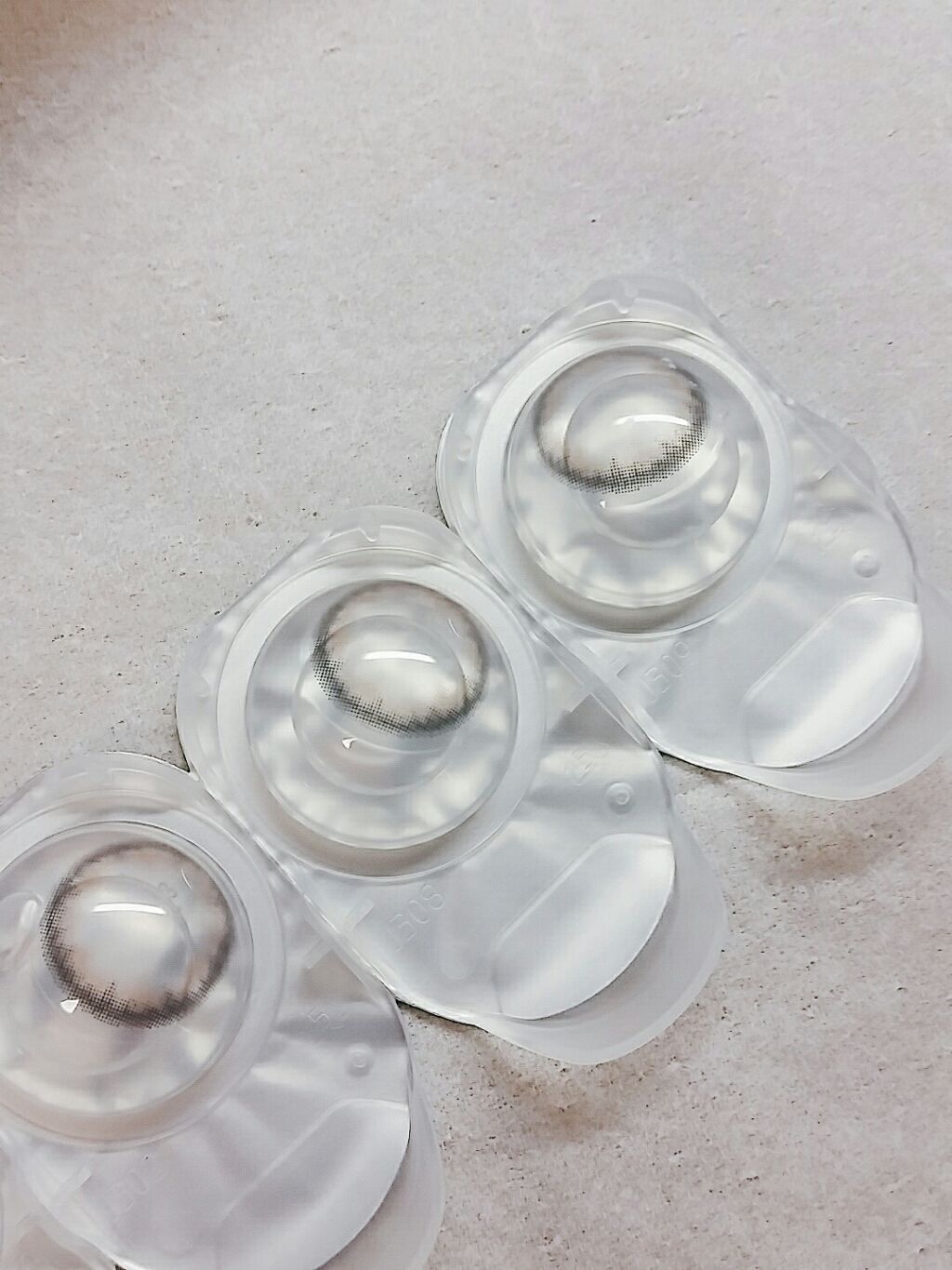 Acorde（アコルデ）/Acorde/カラーコンタクトレンズを使ったクチコミ（3枚目）