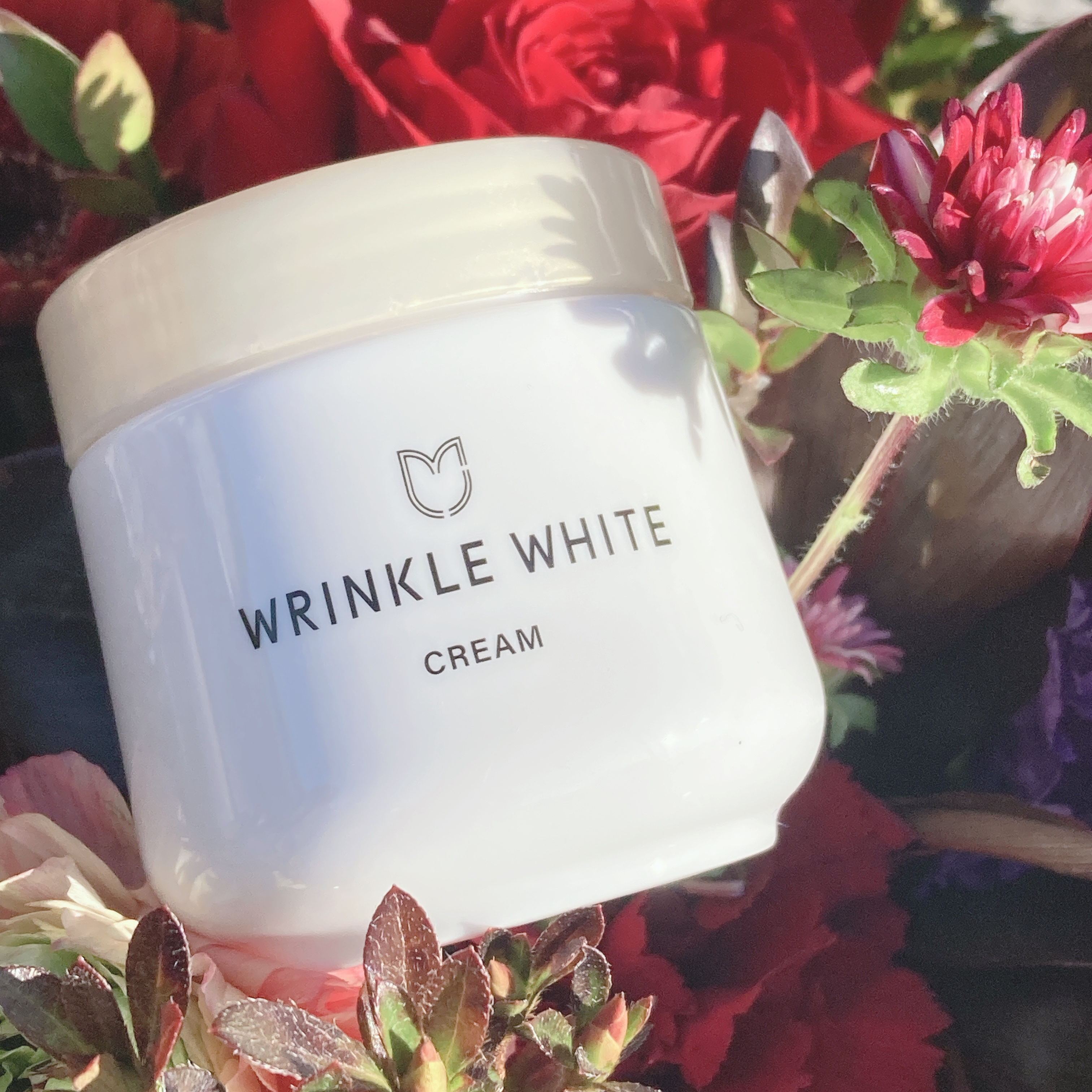 薬用リンクルホワイトクリーム/明色/フェイスクリームを使ったクチコミ（1枚目）