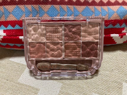 プティパレットアイズ/キャンメイク/パウダーアイシャドウを使ったクチコミ(1枚目)