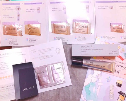 コンプリート フラット プライマー/DECORTÉ/化粧下地を使ったクチコミ(1枚目)