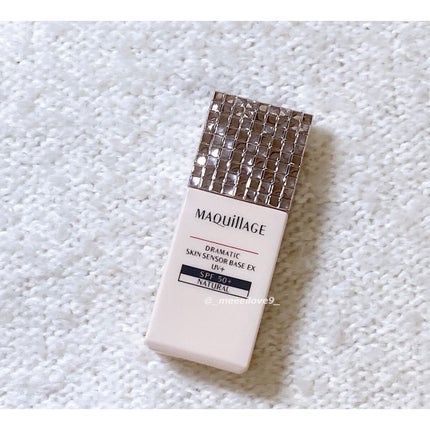ドラマティックスキンセンサーベース EX UV+/マキアージュ/化粧下地を使ったクチコミ(1枚目)