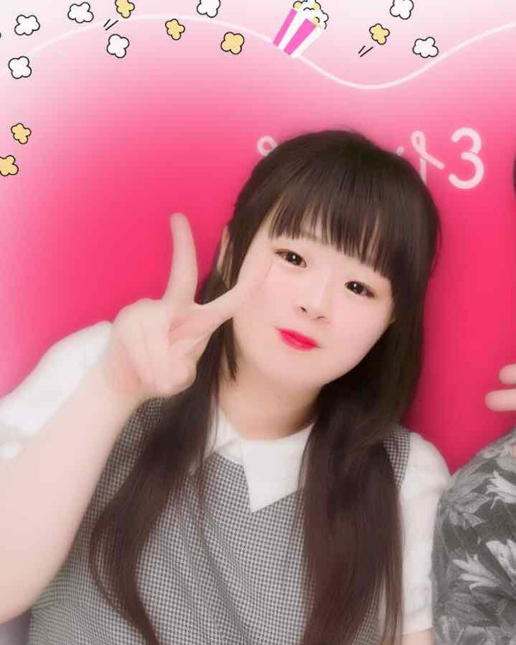 純愛 on LIPS 「今日はダイエットの話をしたいと思います!突然ですが、実は去年の..」(2枚目)