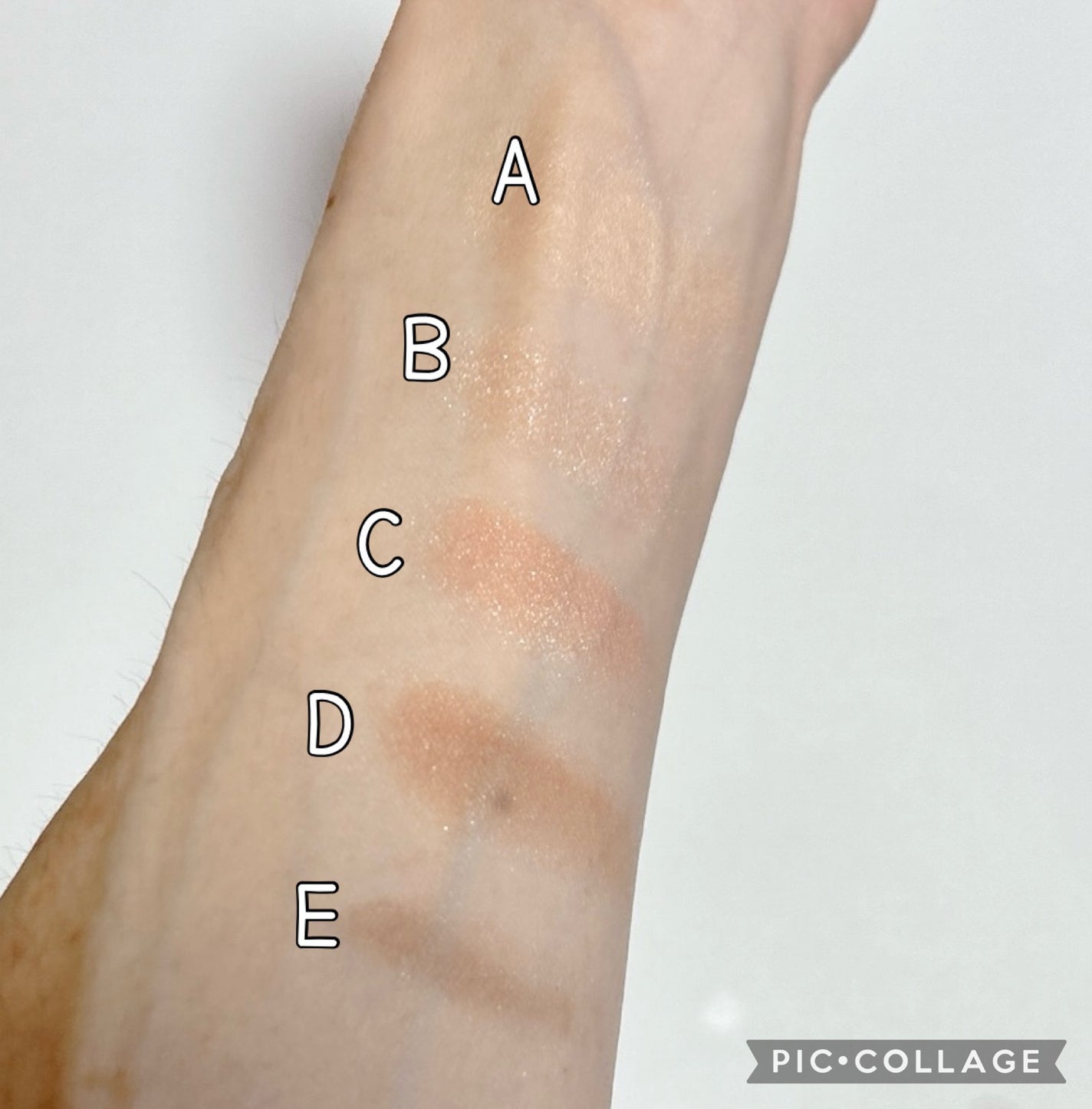 パノラマデザイン アイパレット/Visée/アイシャドウパレットを使ったクチコミ(3枚目)