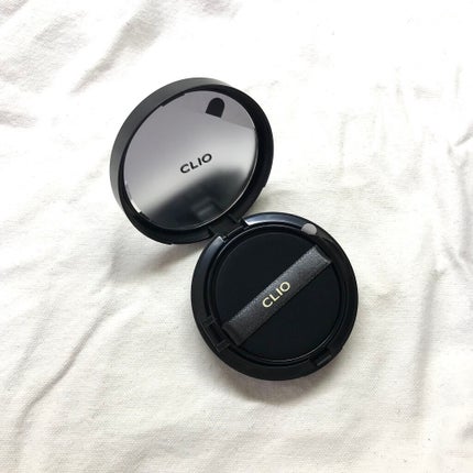 キル カバー ファンウェア クッション エックスピー/CLIO/クッションファンデーションを使ったクチコミ(1枚目)