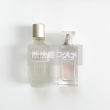 【旧】ミス ディオール ヘア ミスト/Dior/ヘアミストを使ったクチコミ(1枚目)