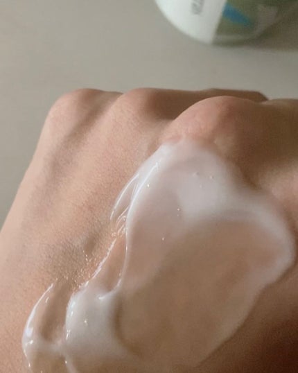 モイスチャージェル 回生/Syzeras/ボディクリームを使ったクチコミ(4枚目)