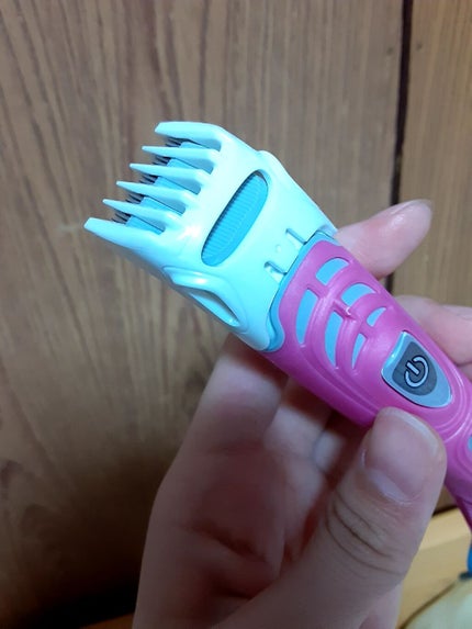 ハイドロシルク トリムスタイル ホルダー (刃付き)/ハイドロシルク/シェーバーを使ったクチコミ(3枚目)