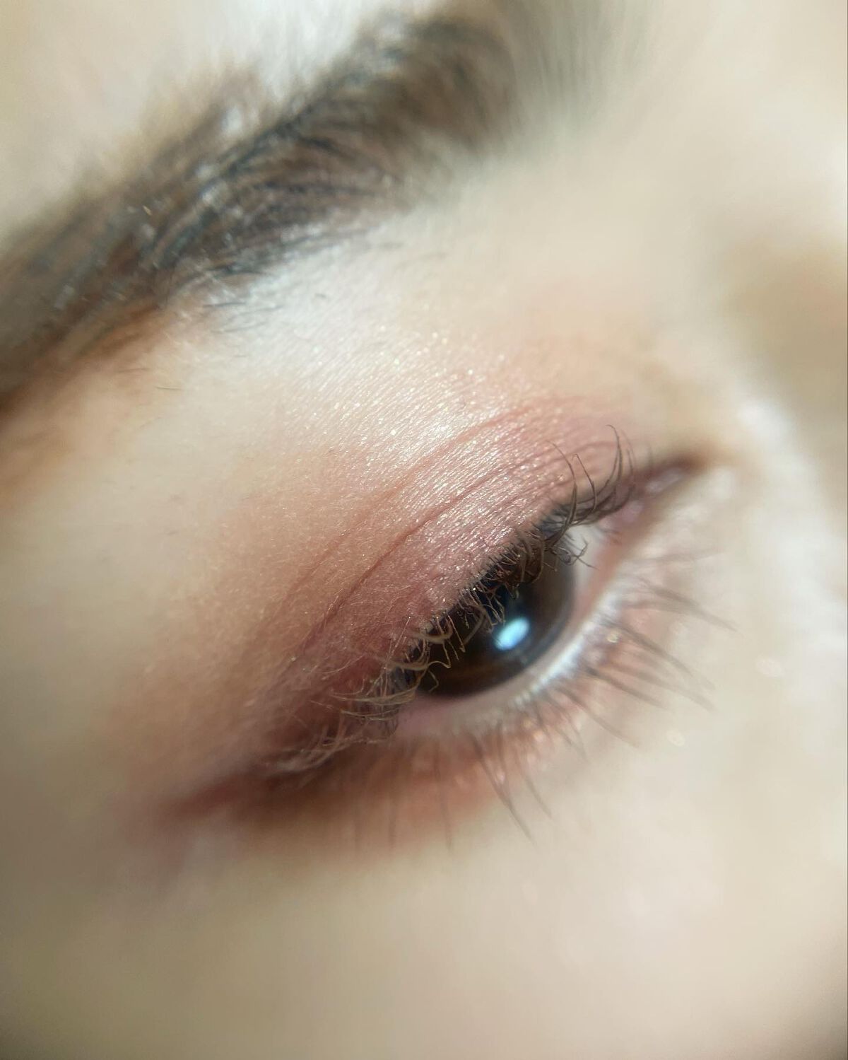 シルキースフレアイズ/キャンメイク/アイシャドウパレットを使ったクチコミ(7枚目)