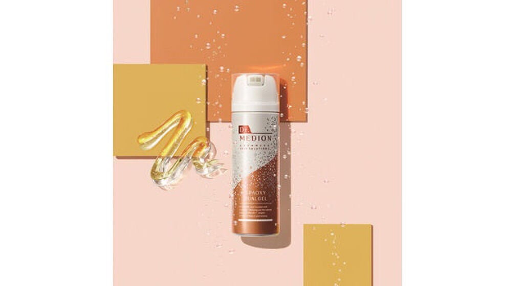 ドクターメディオン スパオキシデュアルジェル/ドクターメディオン/洗い流すパック・マスクを使ったクチコミ(1枚目)