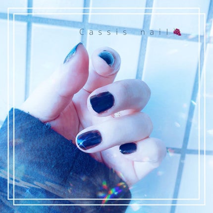 ネイルポリッシュ/POMUM NAIL/マニキュアを使ったクチコミ(1枚目)