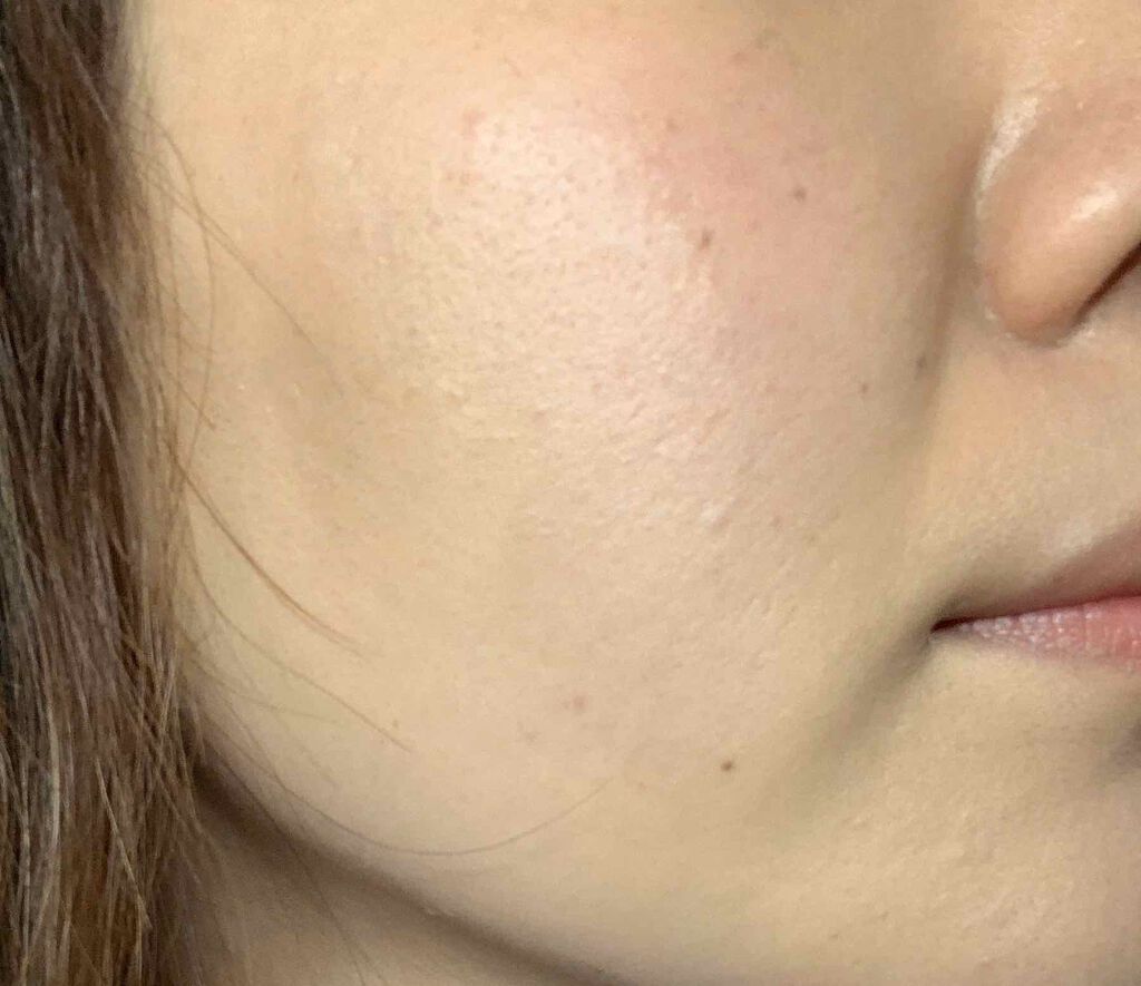 タンイドル ウルトラ ウェア リキッド/LANCOME/リキッドファンデーションを使ったクチコミ(4枚目)