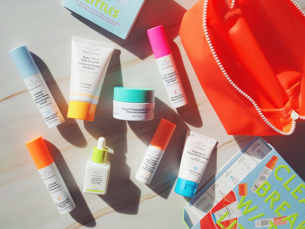 バージンマルラ ラグジュアリー フェイシャルオイル/Drunk Elephant/フェイスオイルを使ったクチコミ(1枚目)