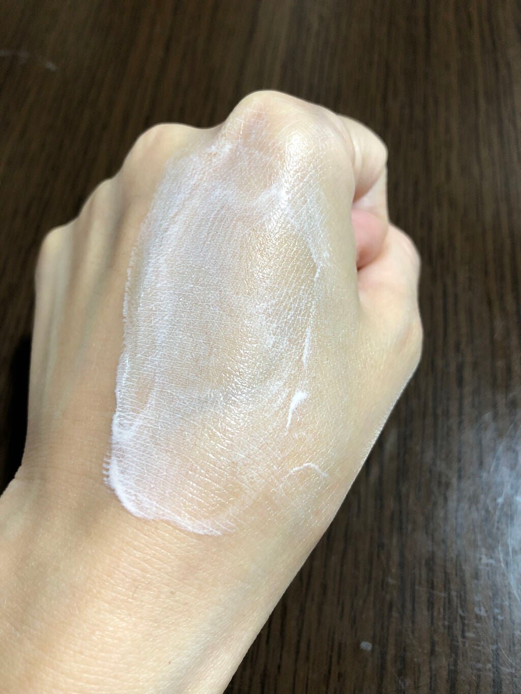 スキンケアUV下地/なめらか本舗/化粧下地を使ったクチコミ(4枚目)