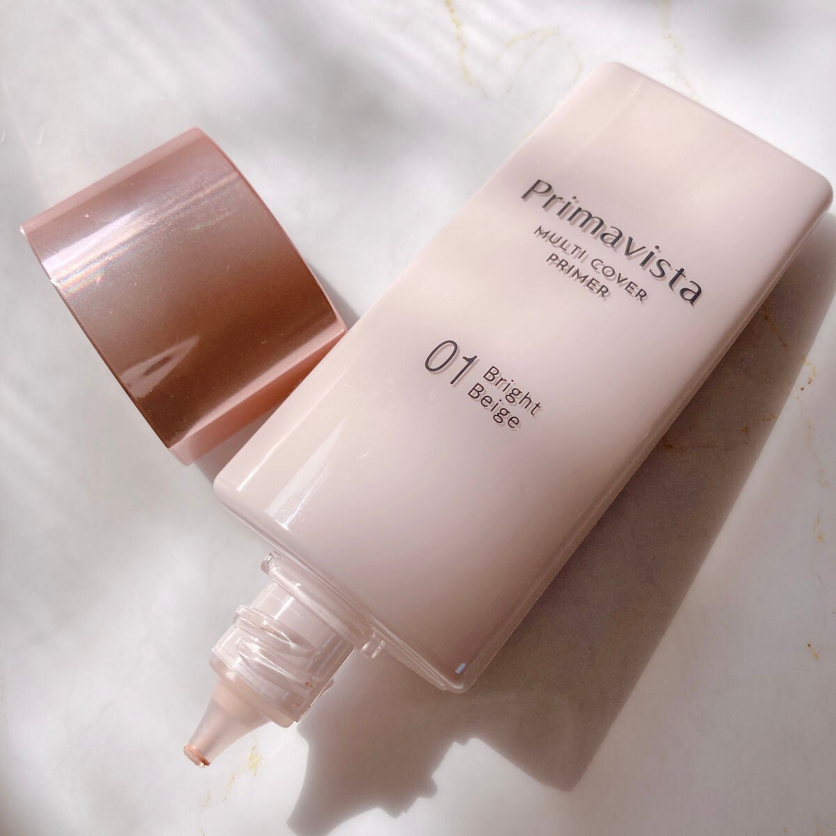 プリマヴィスタ ジャストワン フィニッシュ/プリマヴィスタ/BBクリームを使ったクチコミ(10枚目)