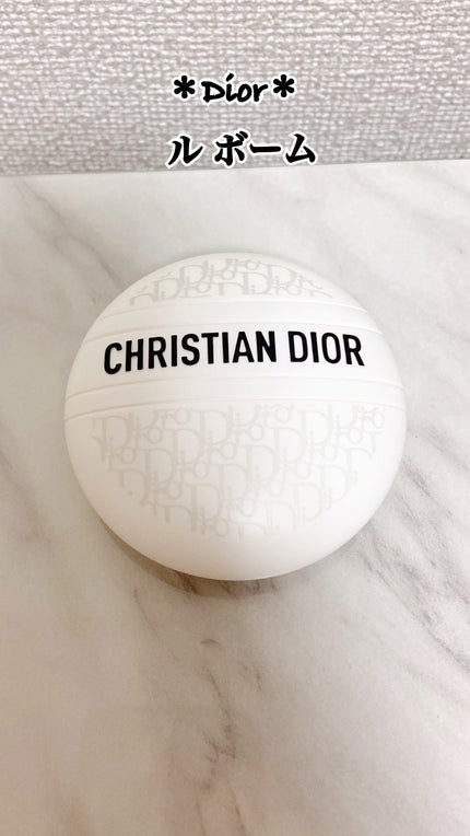 ル ボーム/Dior/ボディクリームを使ったクチコミ(1枚目)