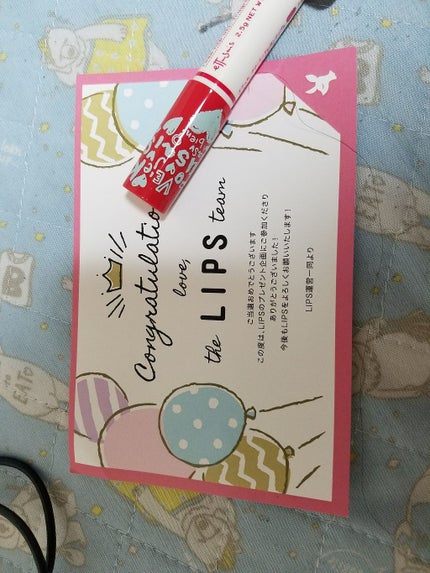 クリーミークレヨンリップ/ettusais/口紅を使ったクチコミ(1枚目)