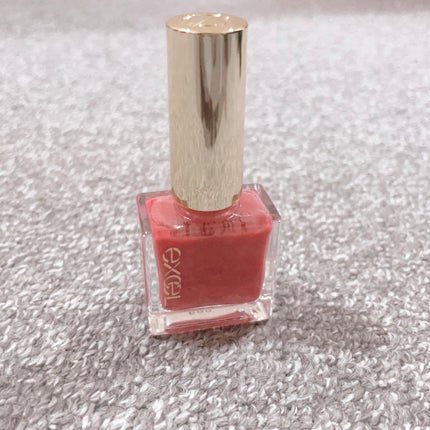 エクセル ネイルポリッシュ N/excel/マニキュアを使ったクチコミ(1枚目)