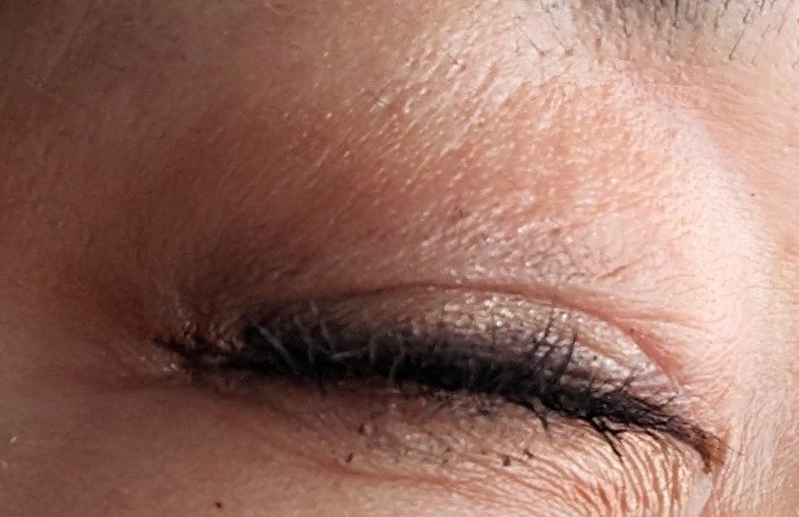 ロング＆カールマスカラ アドバンストフィルム/ヒロインメイク/マスカラを使ったクチコミ（3枚目）