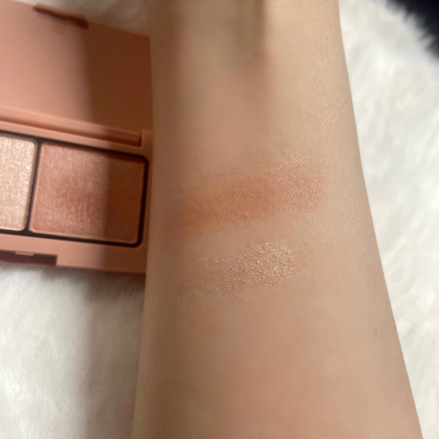 エテュセ アイエディション(カラーパレット)/ettusais/アイシャドウパレットを使ったクチコミ(1枚目)