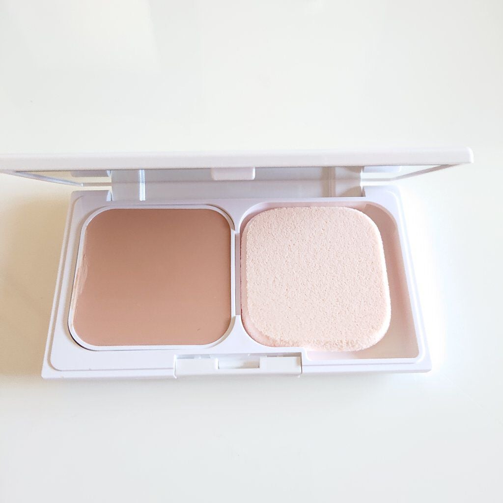 マーシュフィールド SC クリーミィタッチファンデ/マーシュ・フィールド/クリーム・エマルジョンファンデーションを使ったクチコミ(2枚目)