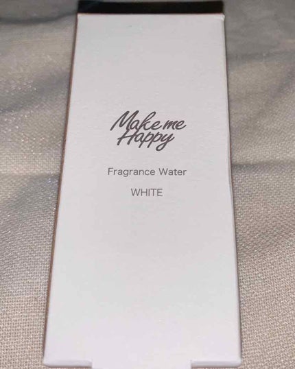 ã¡ã€ã¯ããŒããã㌠ãã¬ã°ã©ã³ã¹ãŠã©ãŒã¿ãŒ WHITE/ãã£ã³ã¡ã€ã¯/éŠæ°Ž(ã¬ãã£ãŒã¹)ã䜿ã£ãã¯ãã³ãïŒ1æç®ïŒ