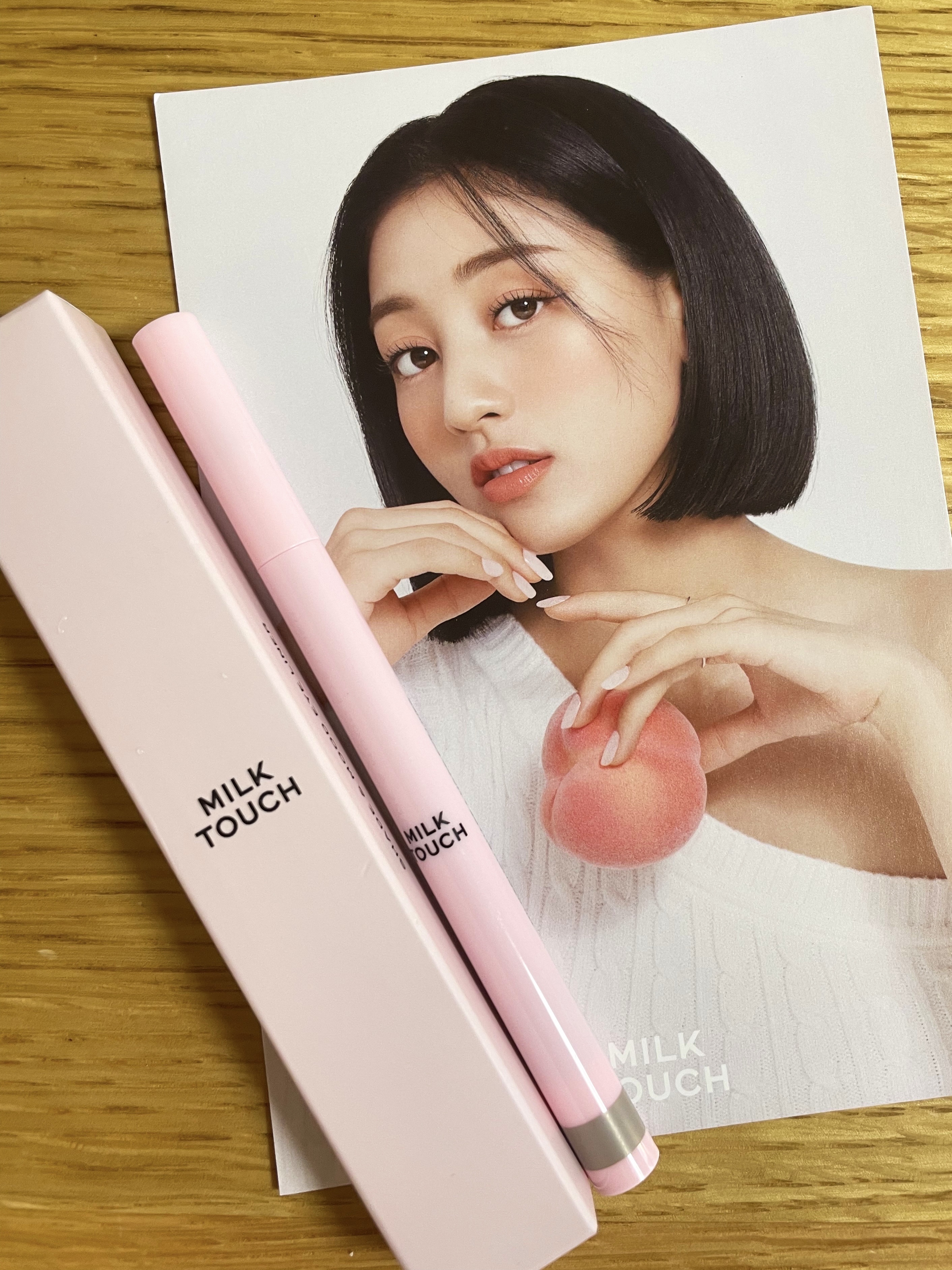 シェード＆ムードアイライナー CHIC BROWN SHADE/Milk Touch/リキッドアイライナーを使ったクチコミ（1枚目）