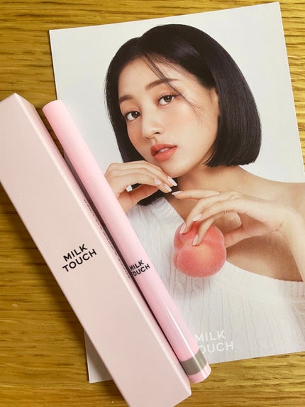 シェード&ムードアイライナー/Milk Touch/リキッドアイライナーを使ったクチコミ(1枚目)