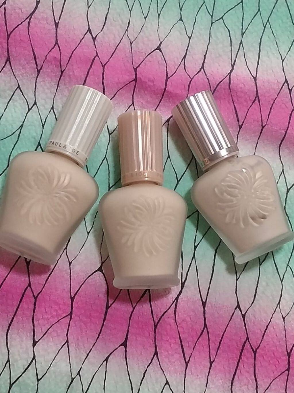 ラトゥー エクラ ファンデーション プライマー N/PAUL & JOE BEAUTE/化粧下地を使ったクチコミ(1枚目)