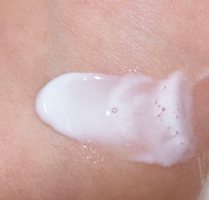 ニベア クリームケア洗顔料 とてもしっとり/ニベア/洗顔フォームを使ったクチコミ(2枚目)