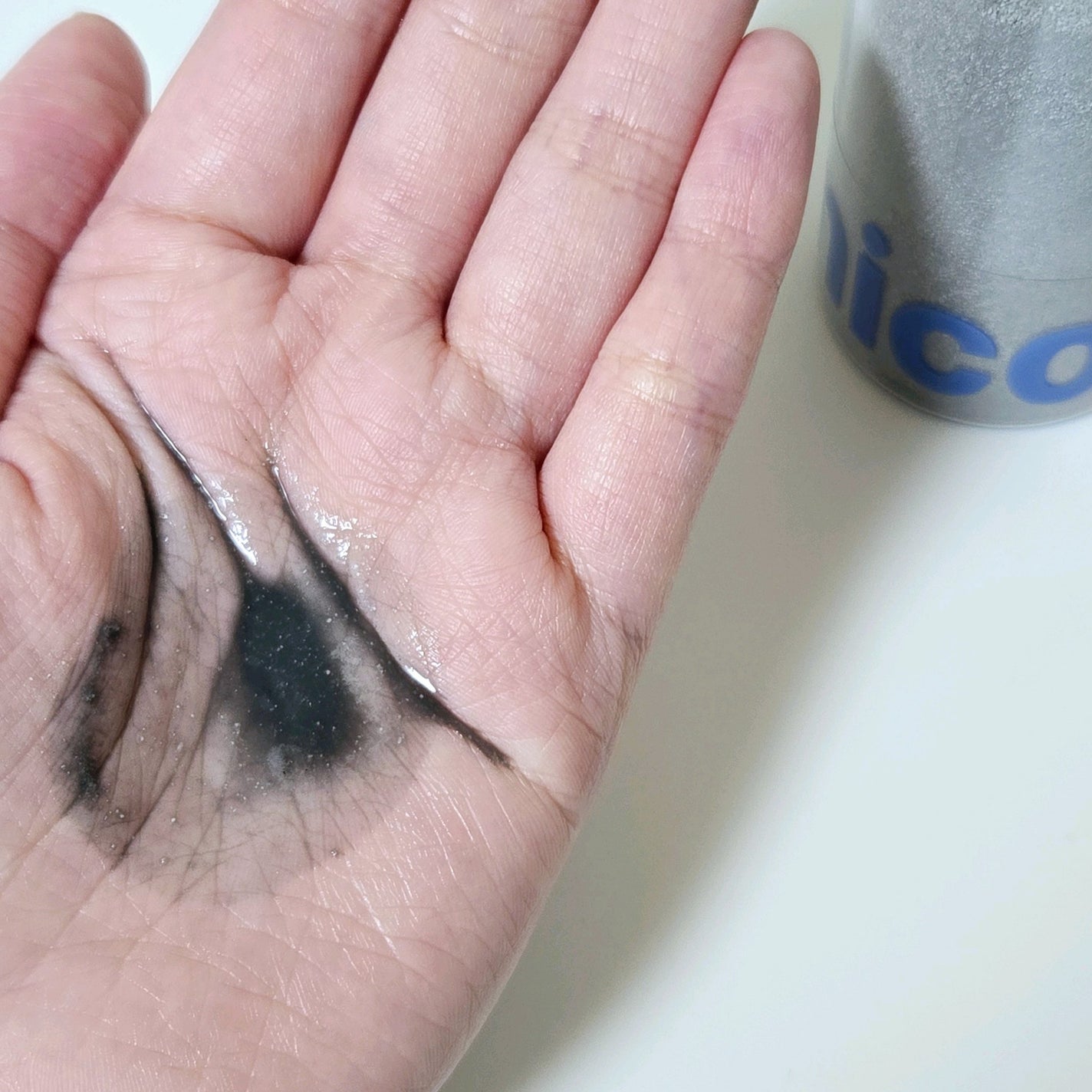 マイクロバイオーム酵素パウダークレンザー/Sunnicorn/洗顔パウダーを使ったクチコミ(4枚目)