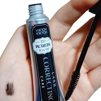 ベスト組合せ企画セット/HOLIKA HOLIKA/まつげ美容液を使ったクチコミ(4枚目)