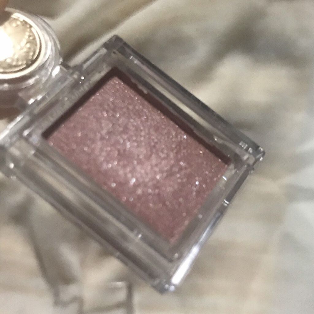 シャドーカスタマイズ/MAJOLICA MAJORCA/単色アイシャドウを使ったクチコミ（2枚目）