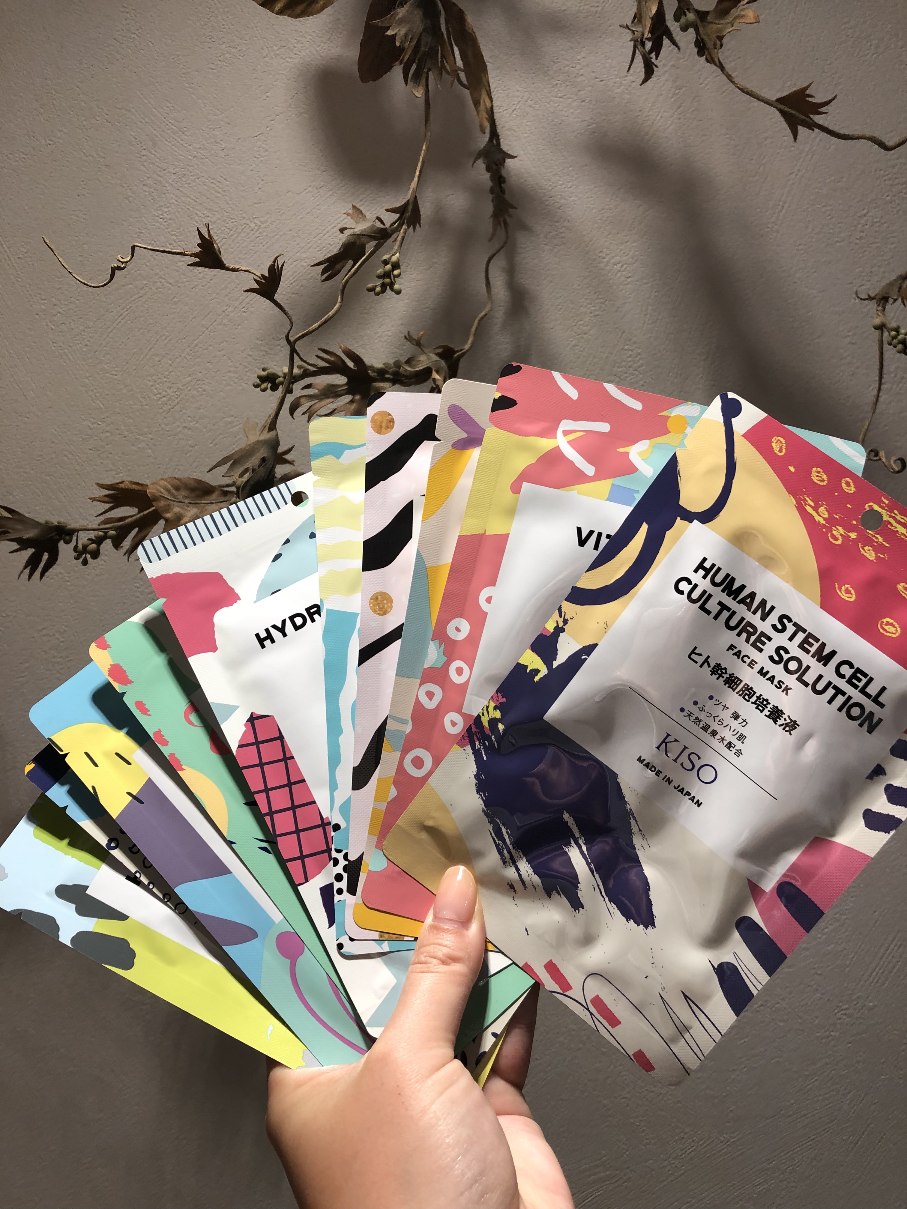ヒト幹細胞 マスク/KISO/シートマスク・パックを使ったクチコミ（1枚目）