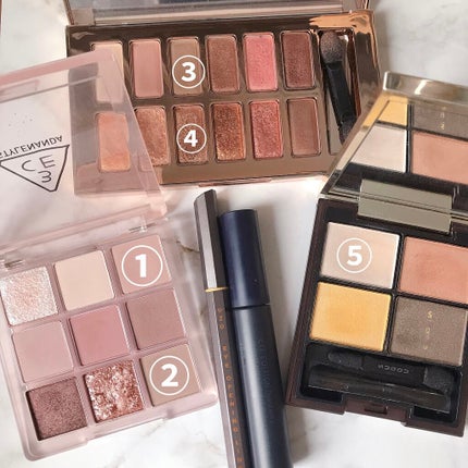 EYE OPENING LINER/UZU BY FLOWFUSHI/リキッドアイライナーを使ったクチコミ(1枚目)